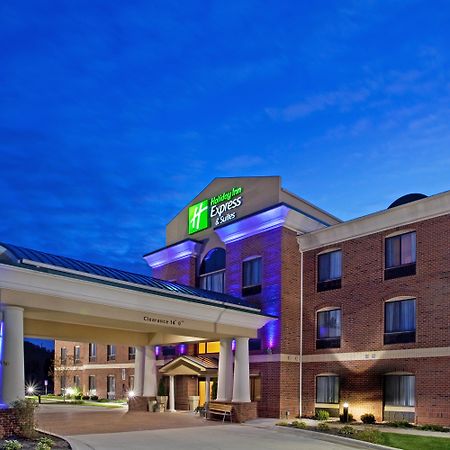 Holiday Inn Express Hotel & Suites Chesterfield - Selfridge Area By Ihg Eksteriør billede