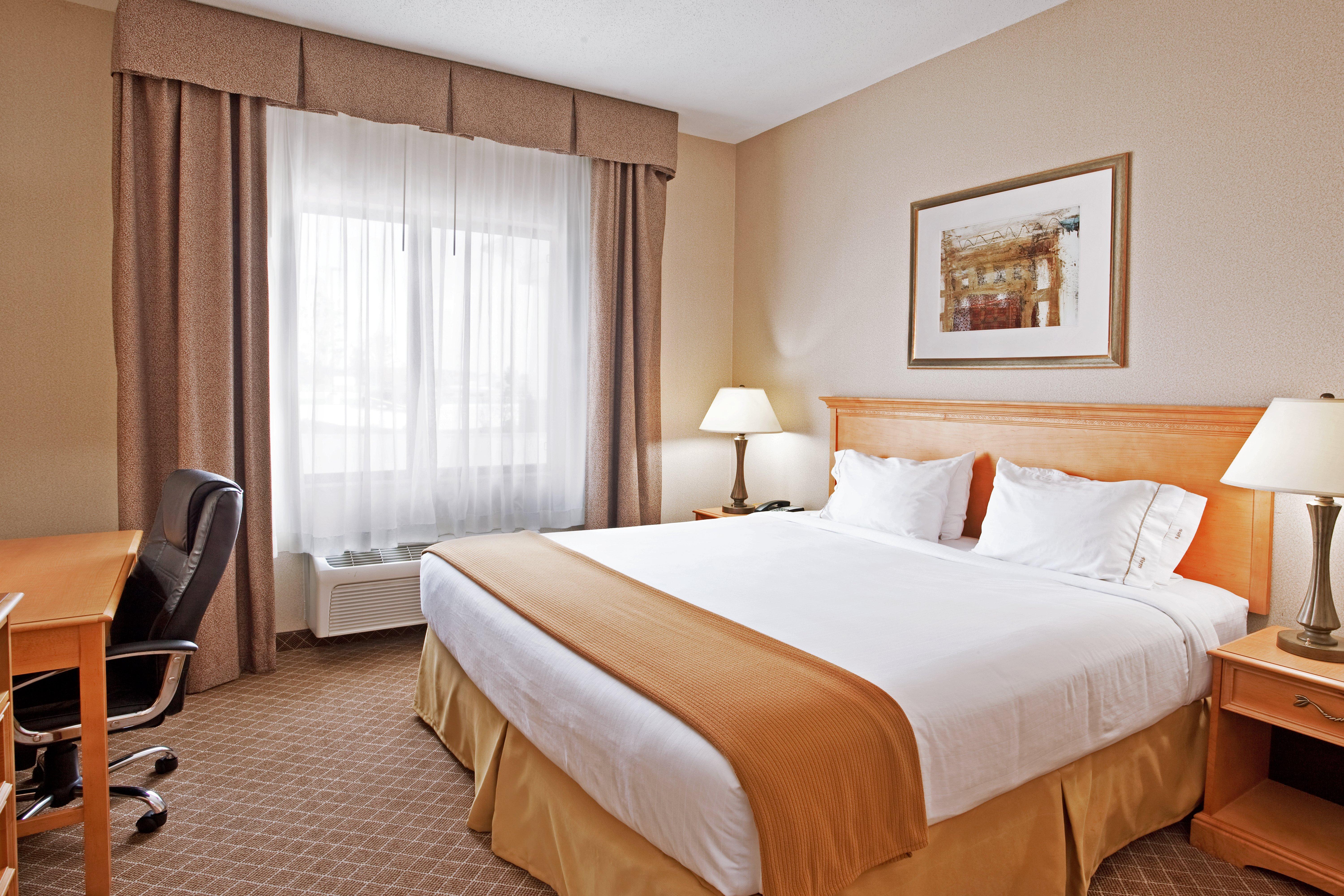 Holiday Inn Express Hotel & Suites Chesterfield - Selfridge Area By Ihg Eksteriør billede
