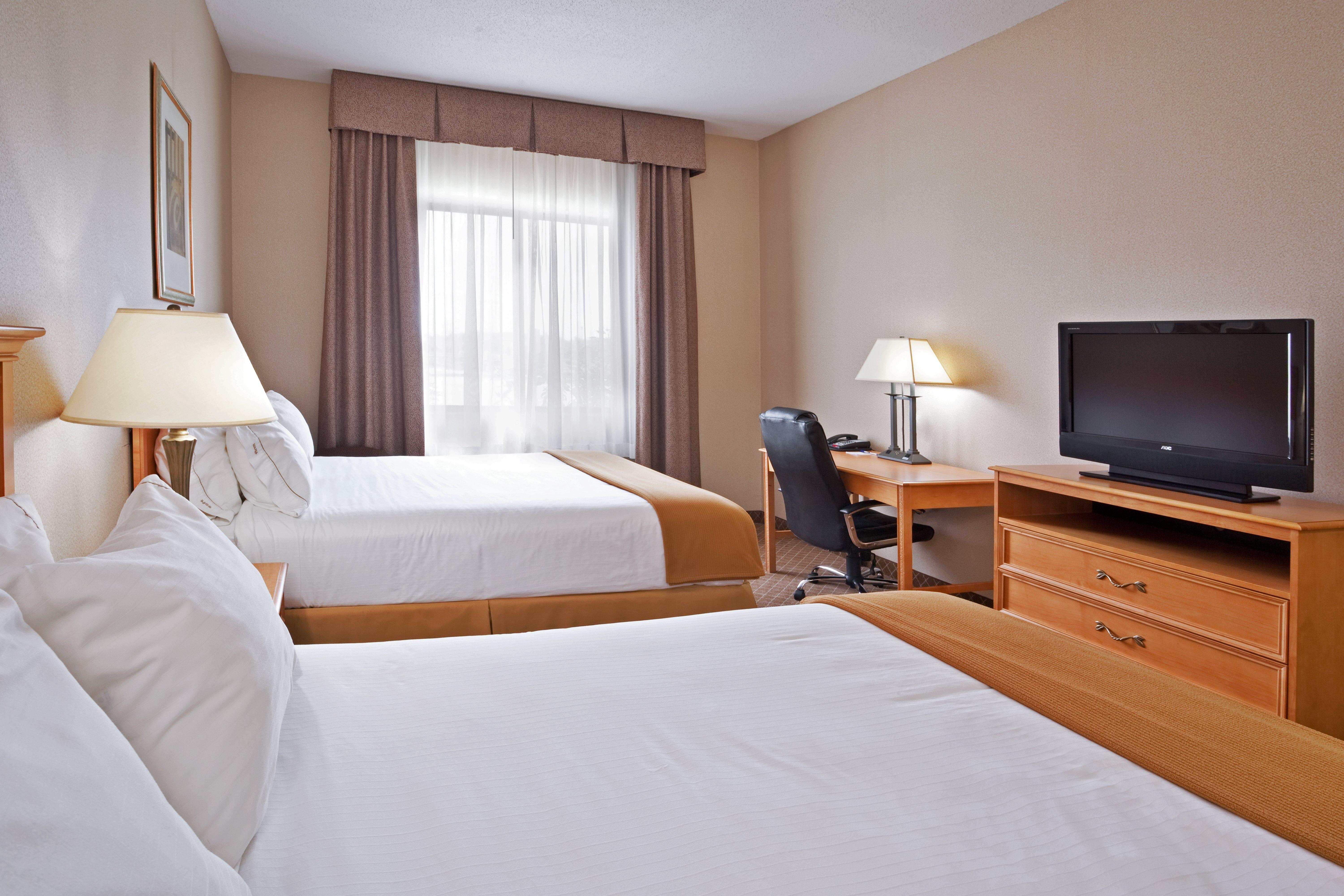 Holiday Inn Express Hotel & Suites Chesterfield - Selfridge Area By Ihg Eksteriør billede