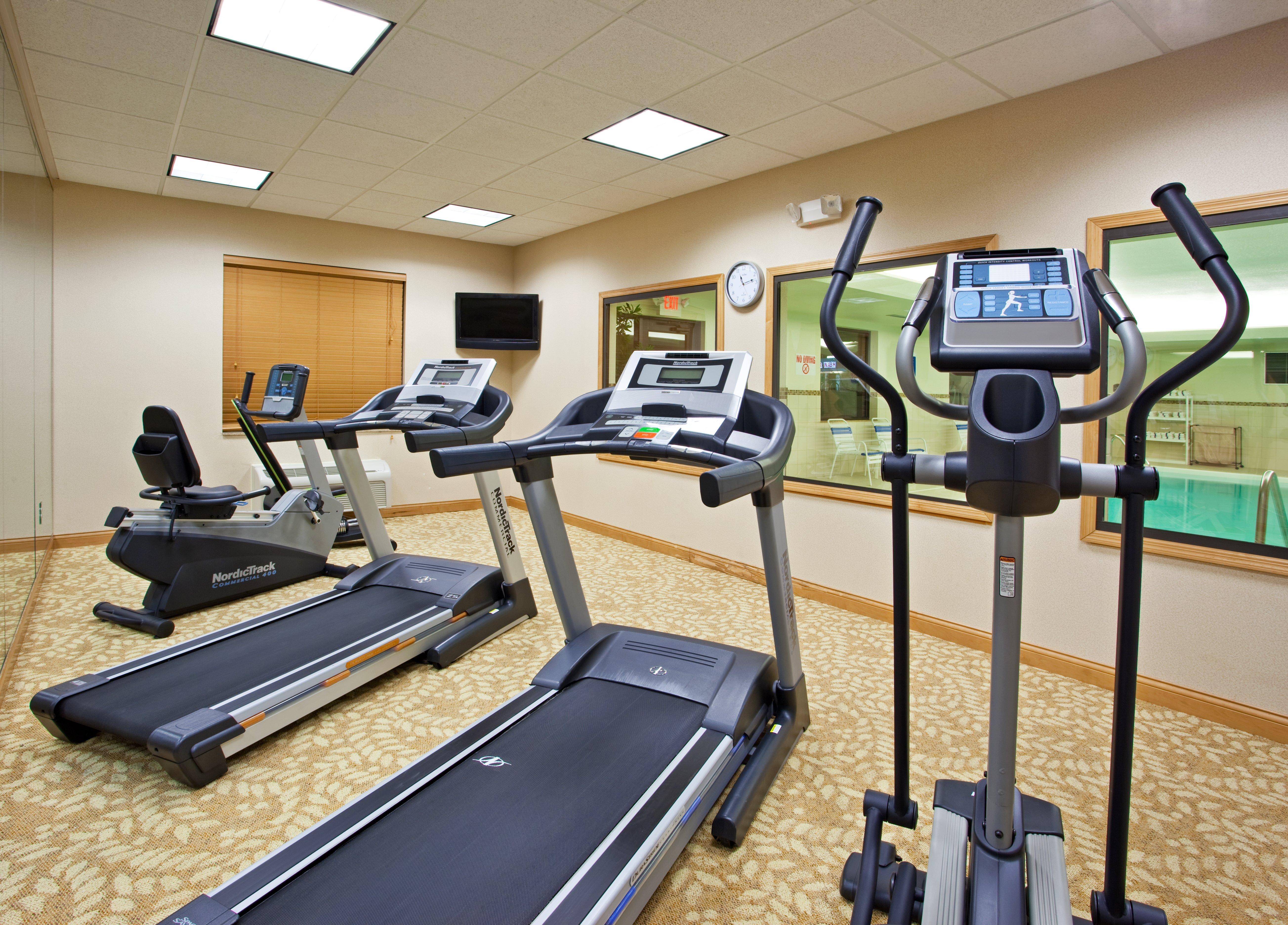 Holiday Inn Express Hotel & Suites Chesterfield - Selfridge Area By Ihg Eksteriør billede