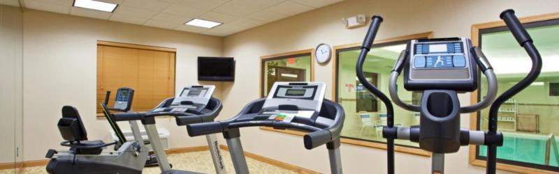 Holiday Inn Express Hotel & Suites Chesterfield - Selfridge Area By Ihg Eksteriør billede