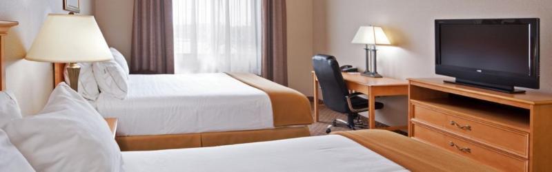 Holiday Inn Express Hotel & Suites Chesterfield - Selfridge Area By Ihg Eksteriør billede