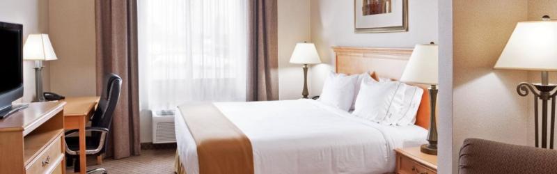 Holiday Inn Express Hotel & Suites Chesterfield - Selfridge Area By Ihg Eksteriør billede