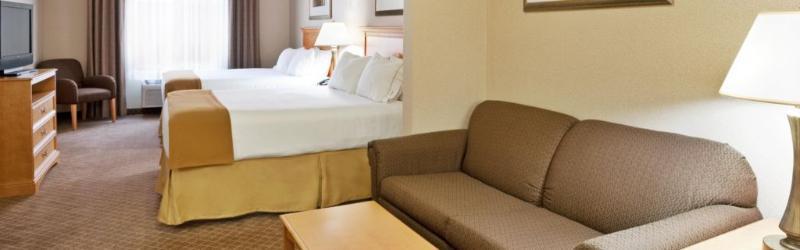 Holiday Inn Express Hotel & Suites Chesterfield - Selfridge Area By Ihg Eksteriør billede